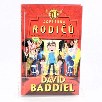 David Baddiel: Zkušebna rodičů