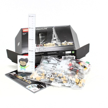 Stavebnice Lego Architecture 21044 Paris