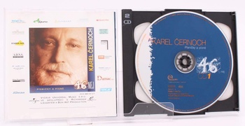 2 CD Karel Černoch: 46 Nej
