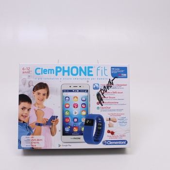 SmartPhone Clementoni ClemPhone Fit