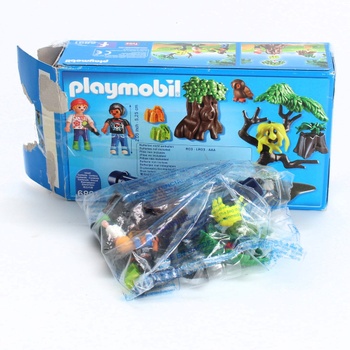 Dětská stavebnice Playmobil 6891 