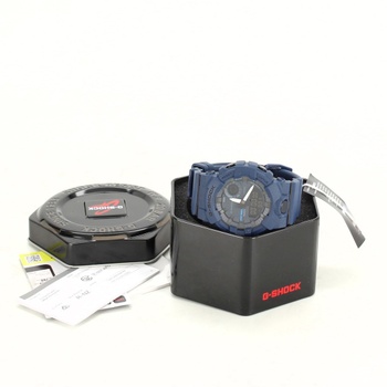 Sportovní hodinky Casio G-Shock Step Tracker