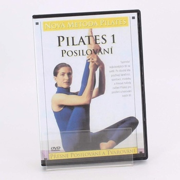 DVD Pilates 1 posilování 