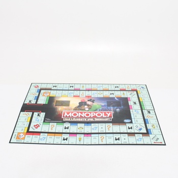 Monopoly Hasbro německý jazyk