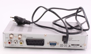 Set-top-box OPTICUM 4000A DVB-S FTA