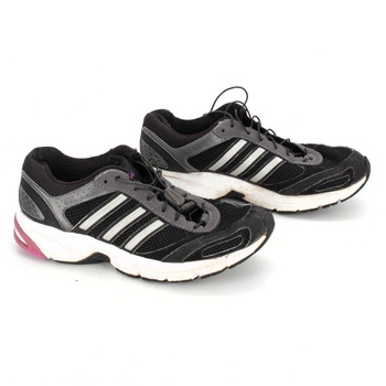 Sportovní boty Adidas černo bílé