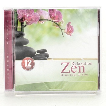 CD Global journey Relaxation Zen