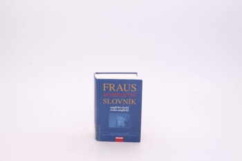 Fraus: Kompaktní slovník anglicko - český