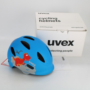 Dětská cyklistická helma Uvex Oyo Style Dino
