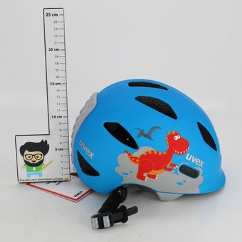 Dětská cyklistická helma Uvex Oyo Style Dino