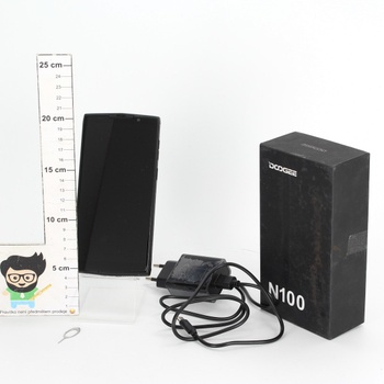 Mobil Doogee N100 4/64GB černý