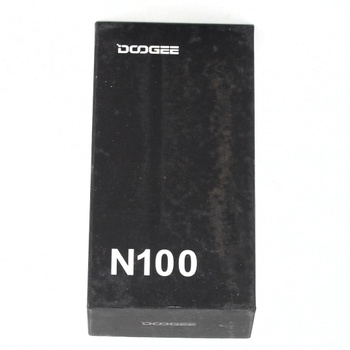 Mobil Doogee N100 4/64GB černý