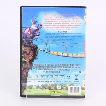 DVD film Horton           