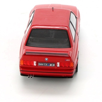 Model auta BMW E30 M3 Solido S1801502