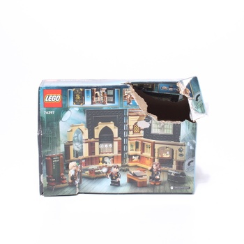 Stavebnice Lego 76397 Harry Potter Hogwarts