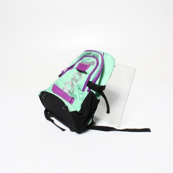 Školní batoh Baagl zelený