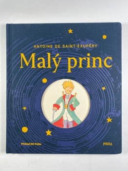 Antoine de Saint-Exupéry: Malý princ Pevná 2019