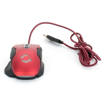 Kabelová myš SpeedLink SL-680002-BKRD