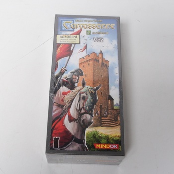 Stolní hra Mindok Carcassonne Věž