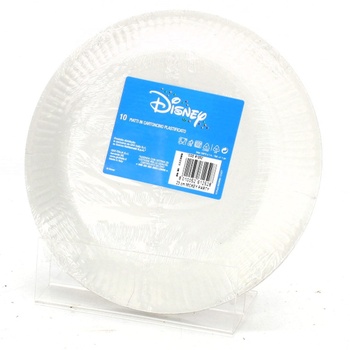 Papírové talíře Disney Givi Italia 
