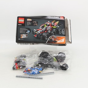 Stavebnice Lego Technic 42072 