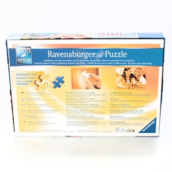 Puzzle 500 dílků Ravensburger 