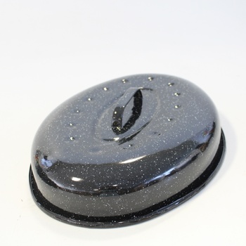 Pekáč s poklopem Granite Ware 05093 černý