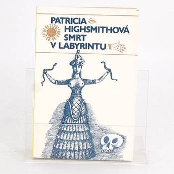 Patricia Highsmith: Smrt v labyrintu