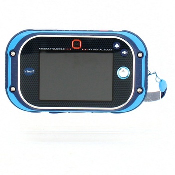 Fotoaparát Vtech Kidizoom Touch 5.0 modrý