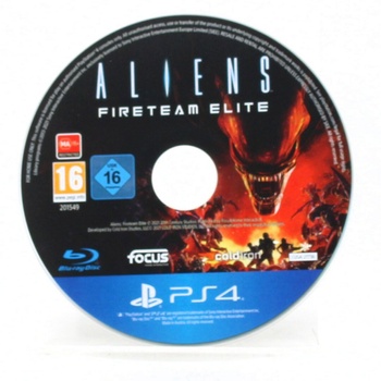 Hra pro PS4 Aliens: Fire Team Elite