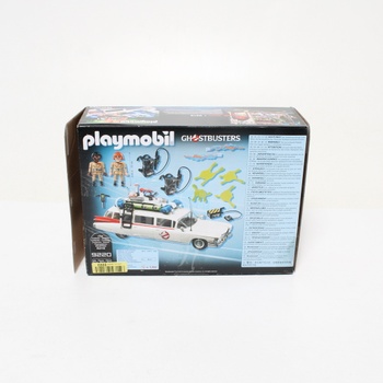 Stavebnice Playmobil 9220 Ghostbusters