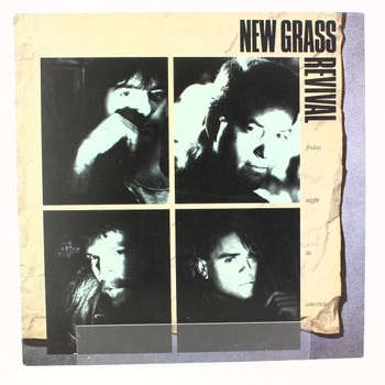 Gramofonová deska New grass revival
