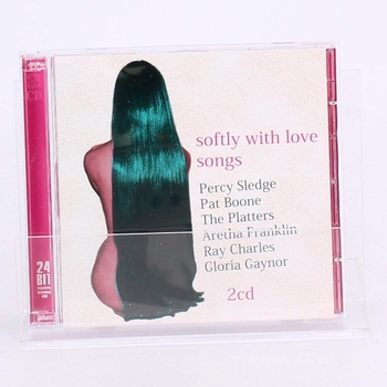 Softly with love songs CD