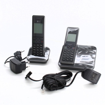 Bezdrátové telefony Telecom Sinus A 206