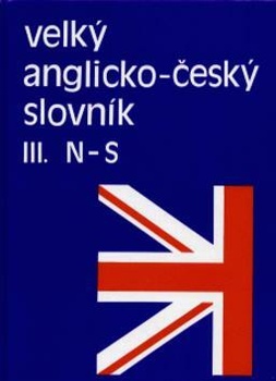 English-Czech dictionary III. N-S