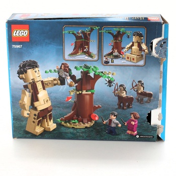 Lego Harry Potter 75967 Zapovězený les