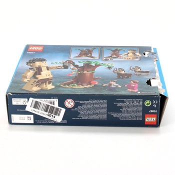 Lego Harry Potter 75967 Zapovězený les