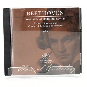 Symphony No.9 in D minor, op.125 - Beethoven