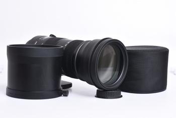 Objektiv Sigma 150-600mm f/5,0-6,3 