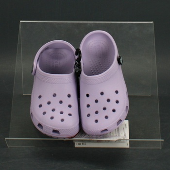 Dívčí pantofle Crocs 204536