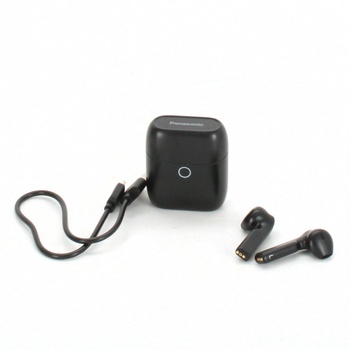 Bezdrátová sluchátka Panasonic RZ-B100WDE-K