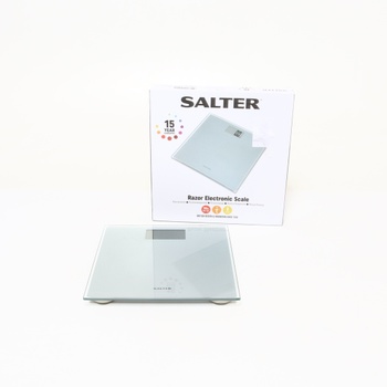 Digitální váha Salter Razor Ultra Slim