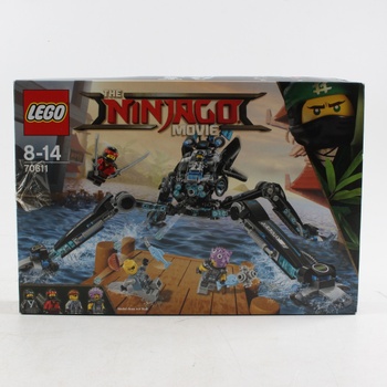Stavebnice Lego Ninjago 70611