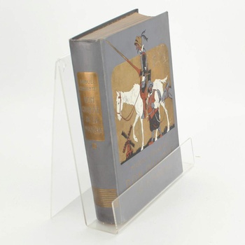 Kniha Kniha Don Quijote de la Mancha II.