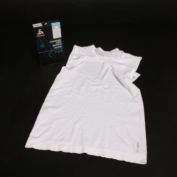 Pánské tričko Odlo 188202 M bílé