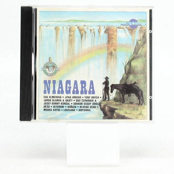 CD Niagara Falls Eva Olmerová a další