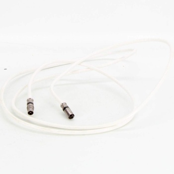 Koaxiální kabel IEC M / IEC F délka 210 cm