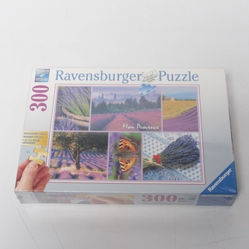 Puzzle Ravensburger 13657 My Provence