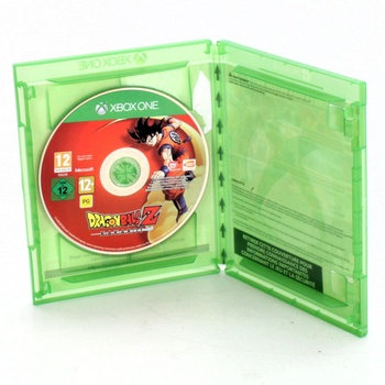 Hra pro Xbox One Bandai Namco Dragon Ball 2