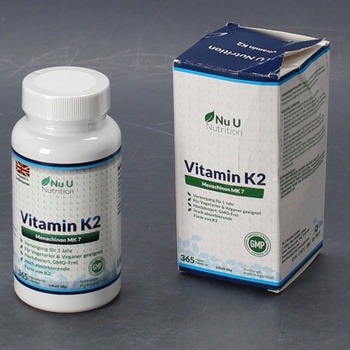 Vitamin K2 Nu Nutrition 365 tablet